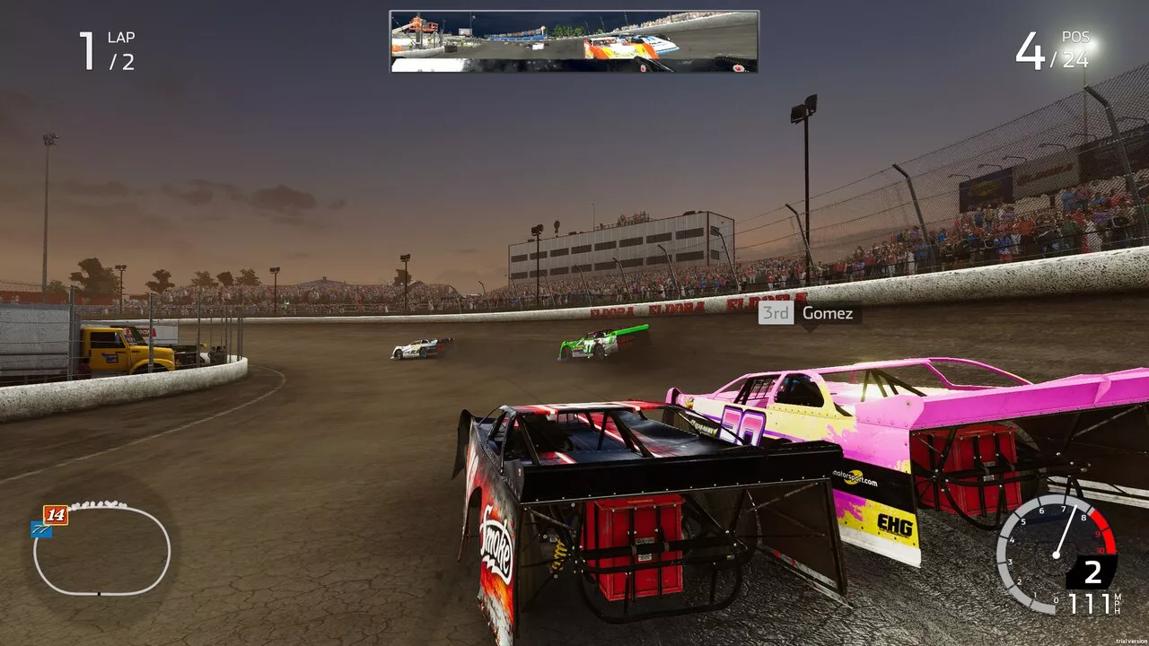 Купить ключ NASCAR Heat 5 на Xbox выгодно