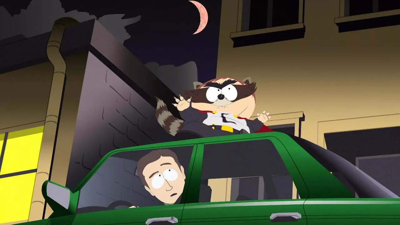 Ключ South Park: The Fractured But Whole для Xbox One и Series X|S