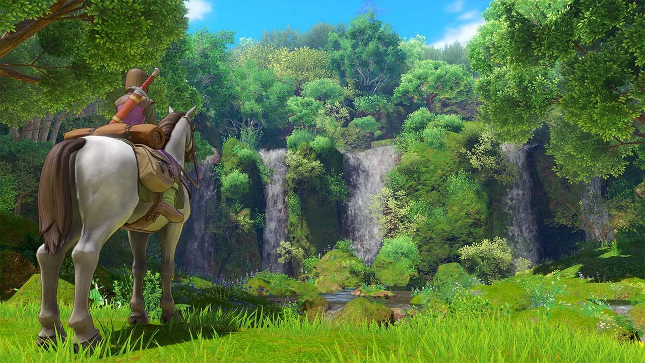 Купить DRAGON QUEST XI: Echoes of an Elusive Age ключ на Xbox дёшево
