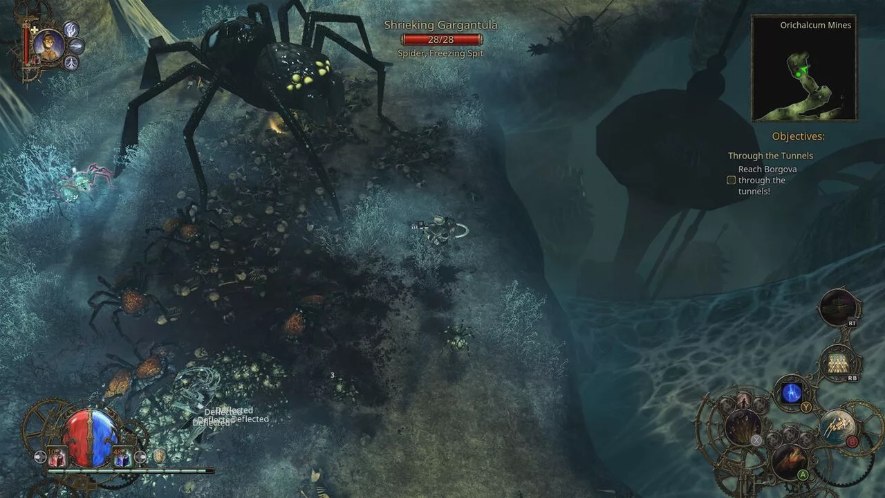 Купить Van Helsing: Double Pack ключ на Xbox дёшево