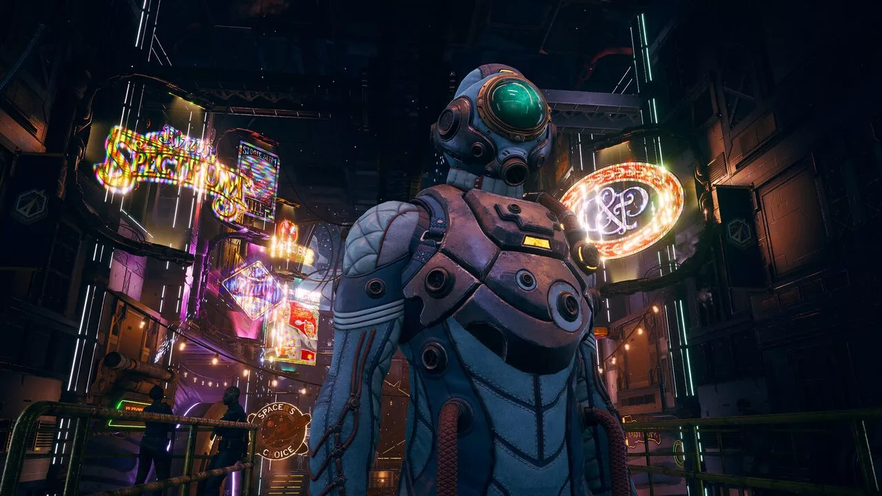 Купить ключ The Outer Worlds: Spacer's Choice Edition на Xbox выгодно