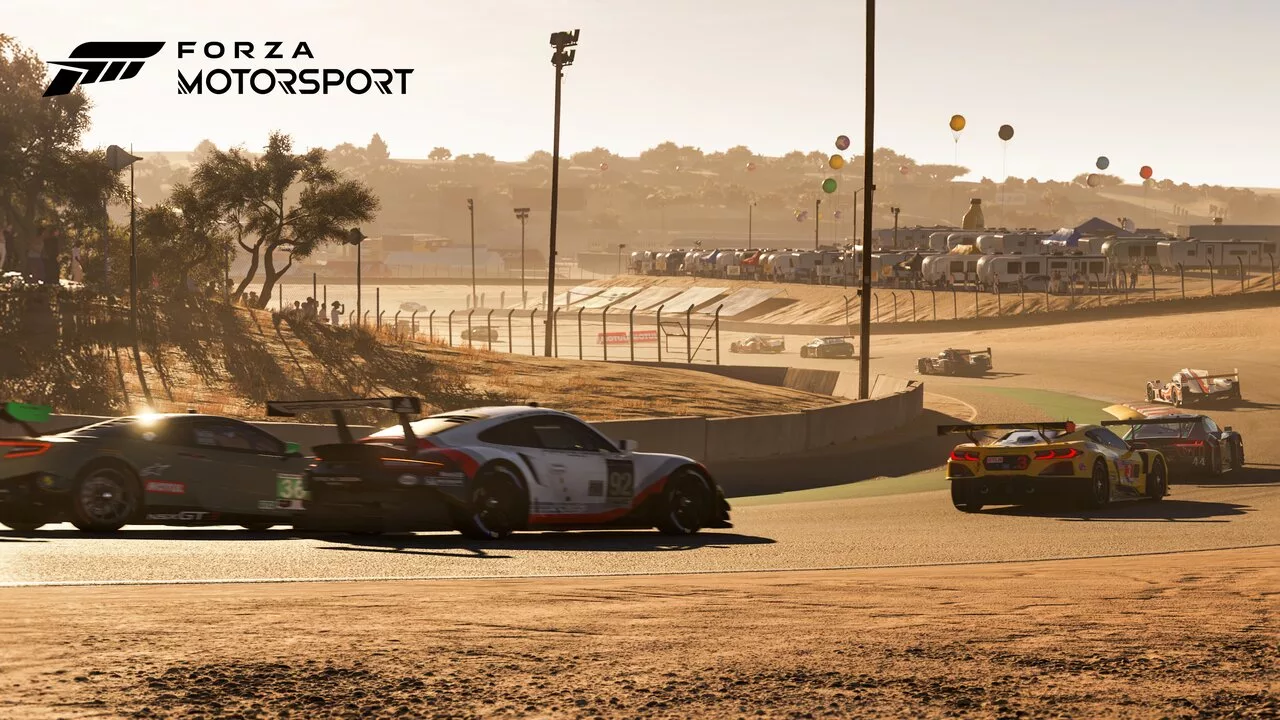 Forza Motorsport на Xbox — цифровой ключ купить
