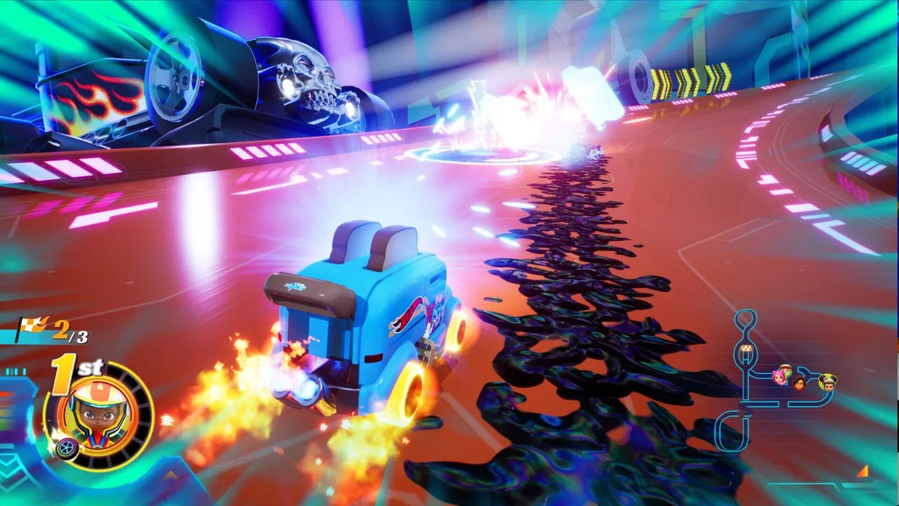 Купить Hot Wheels Let's Race: Ultimate Speed на Xbox