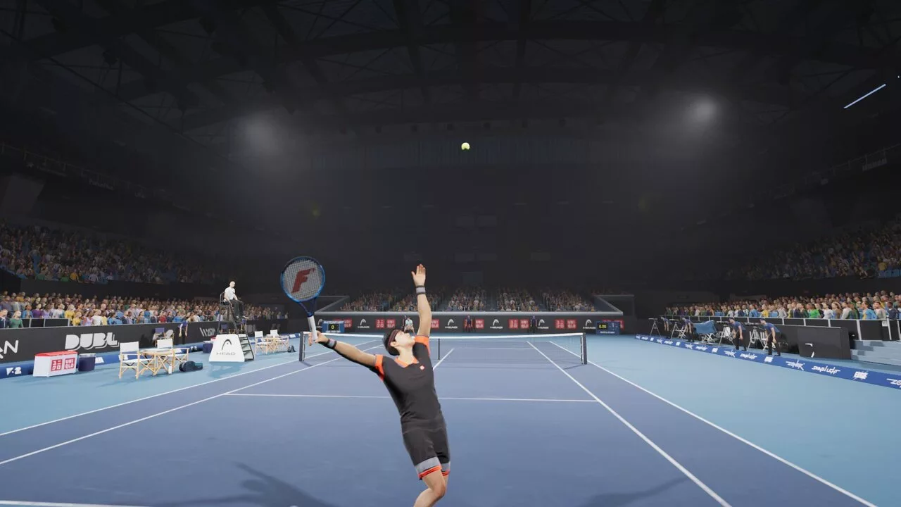 Matchpoint - Tennis Championships на Xbox — цифровой ключ купить