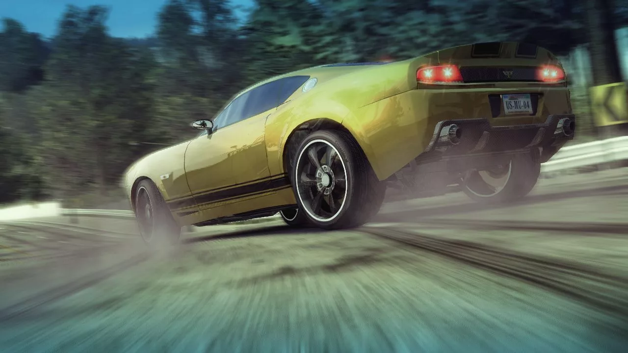 Купить Burnout Paradise ключ на Xbox дёшево