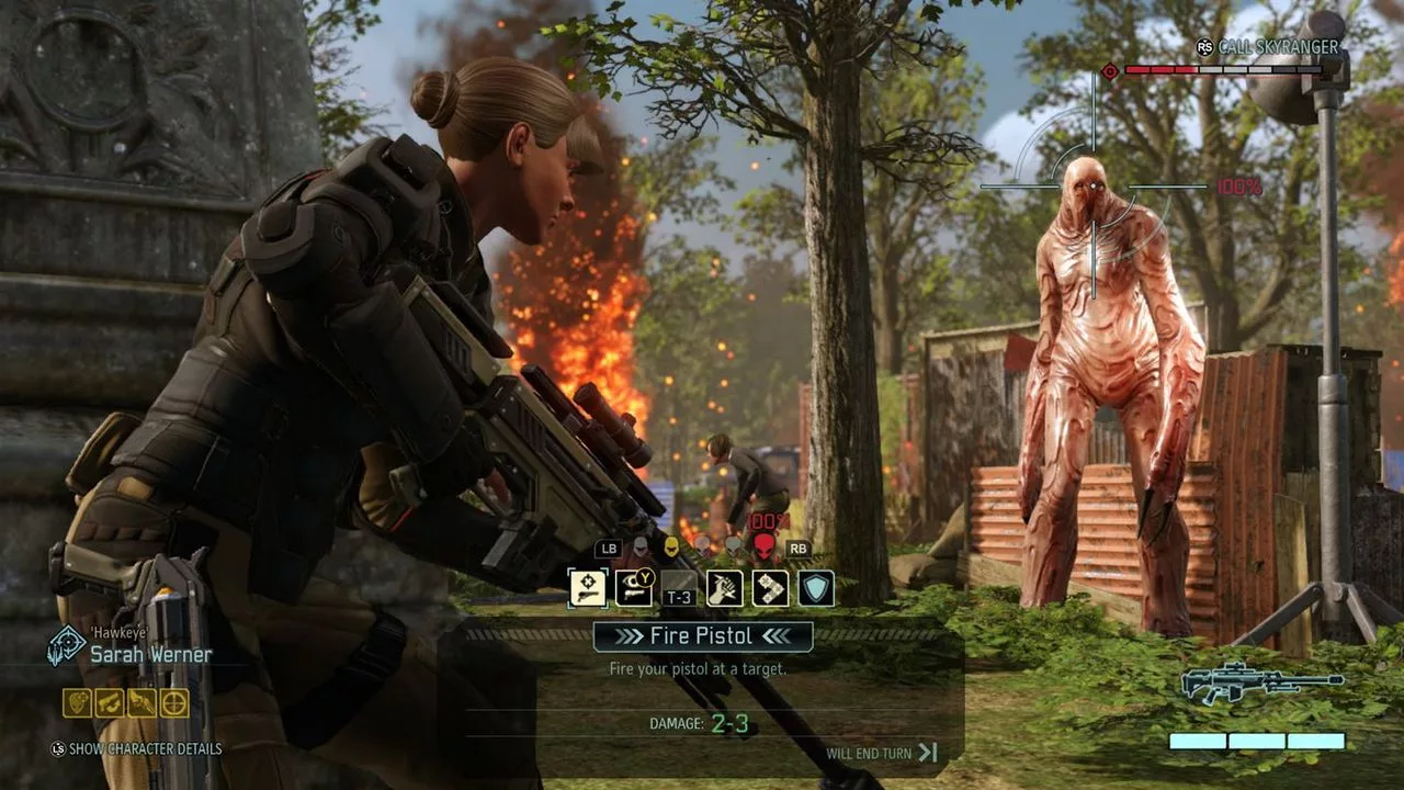 Купить ключ XCOM 2 на Xbox выгодно