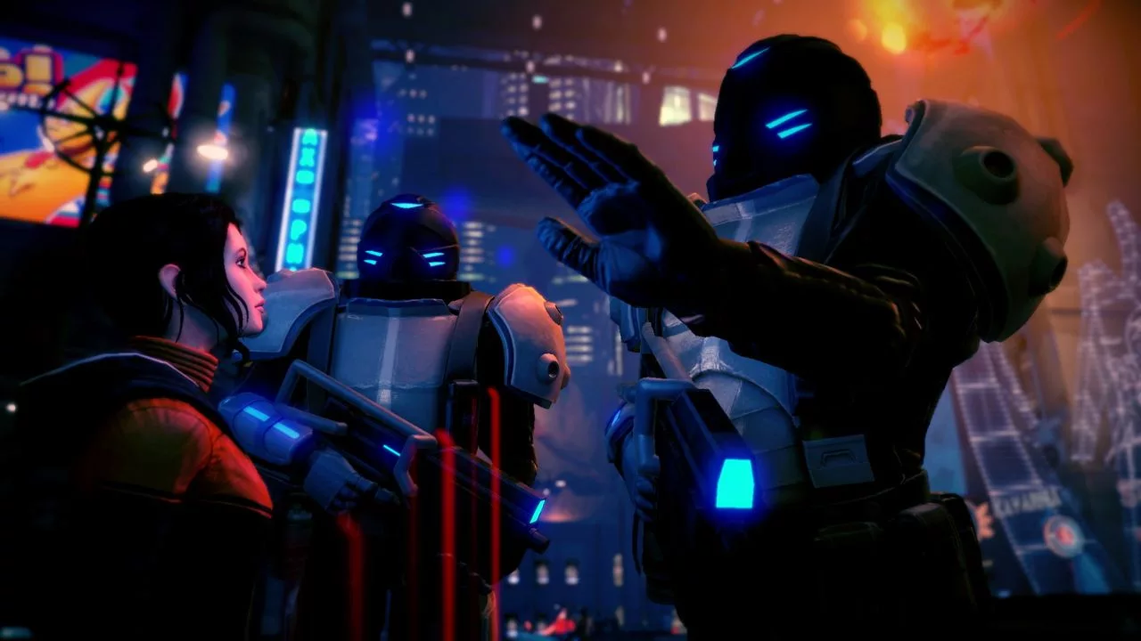 Купить Dreamfall Chapters ключ на Xbox дёшево