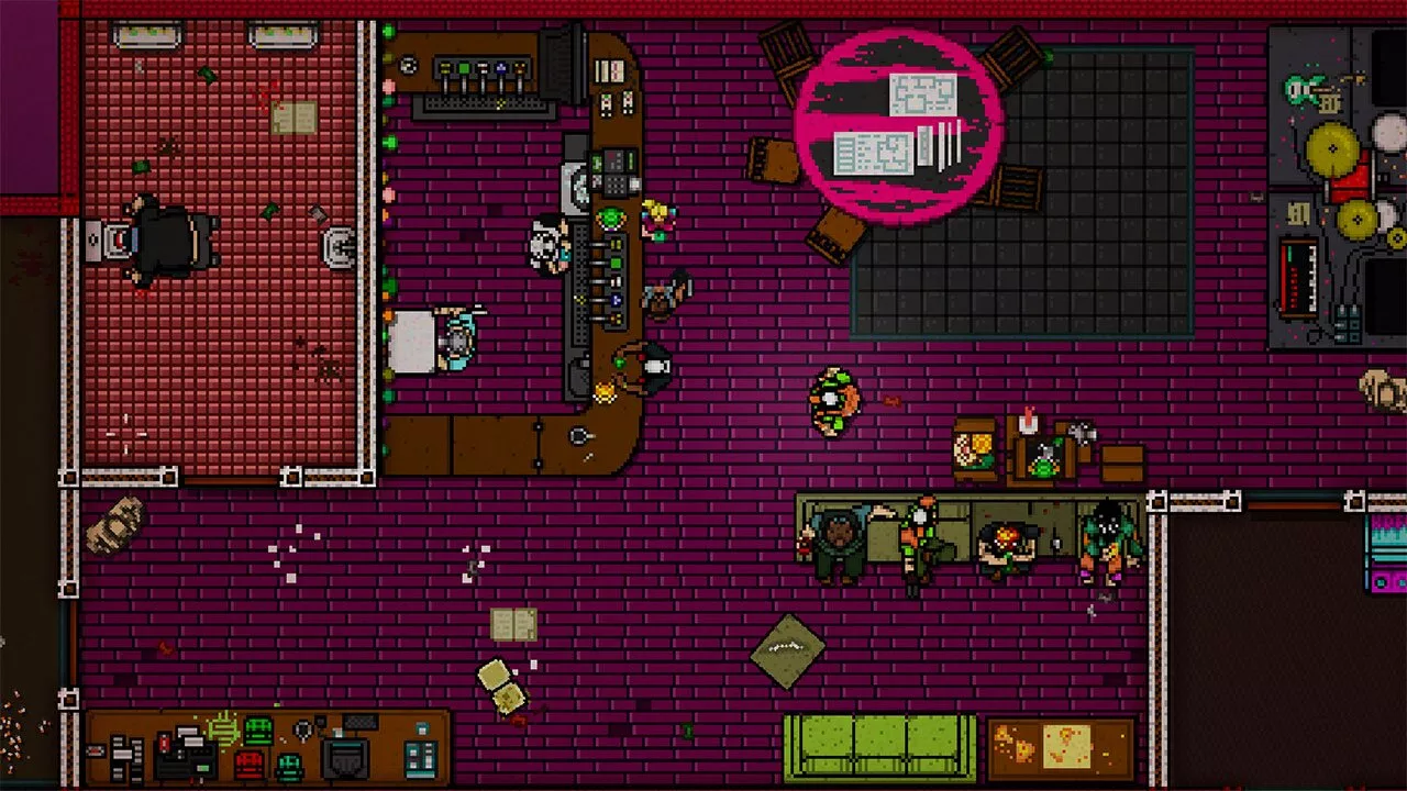 Hotline Miami Collection на Xbox — цифровой ключ купить