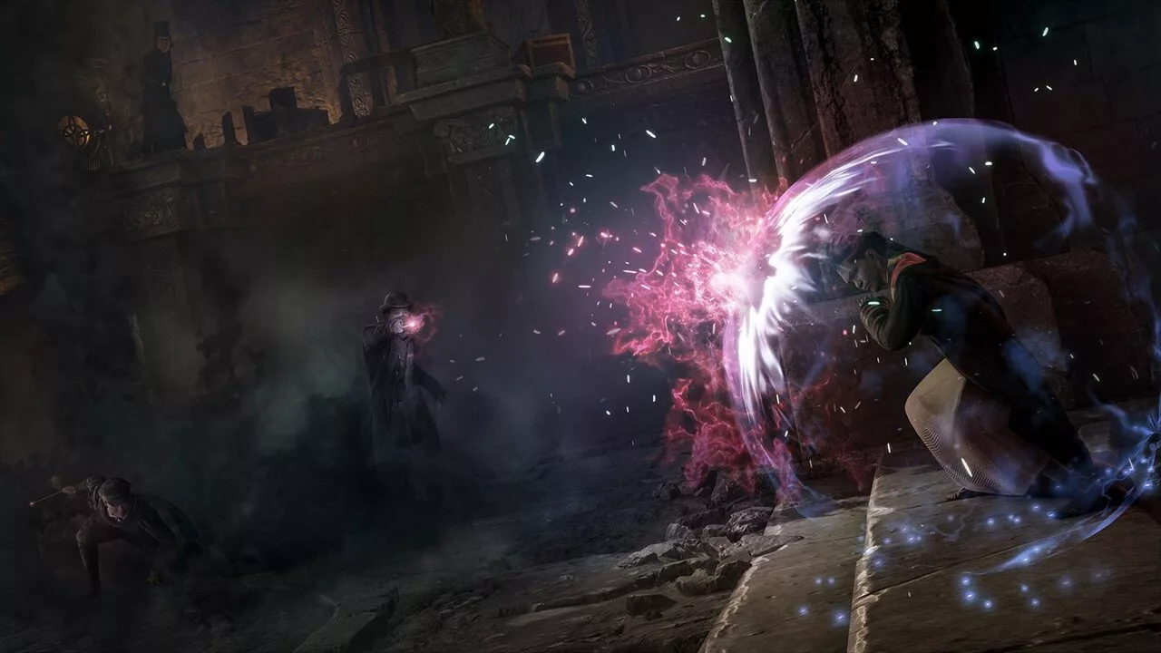 Заказать ключ Hogwarts Legacy на Xbox