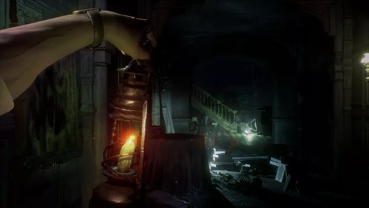 Ключ Call of Cthulhu для Xbox One и Series X|S