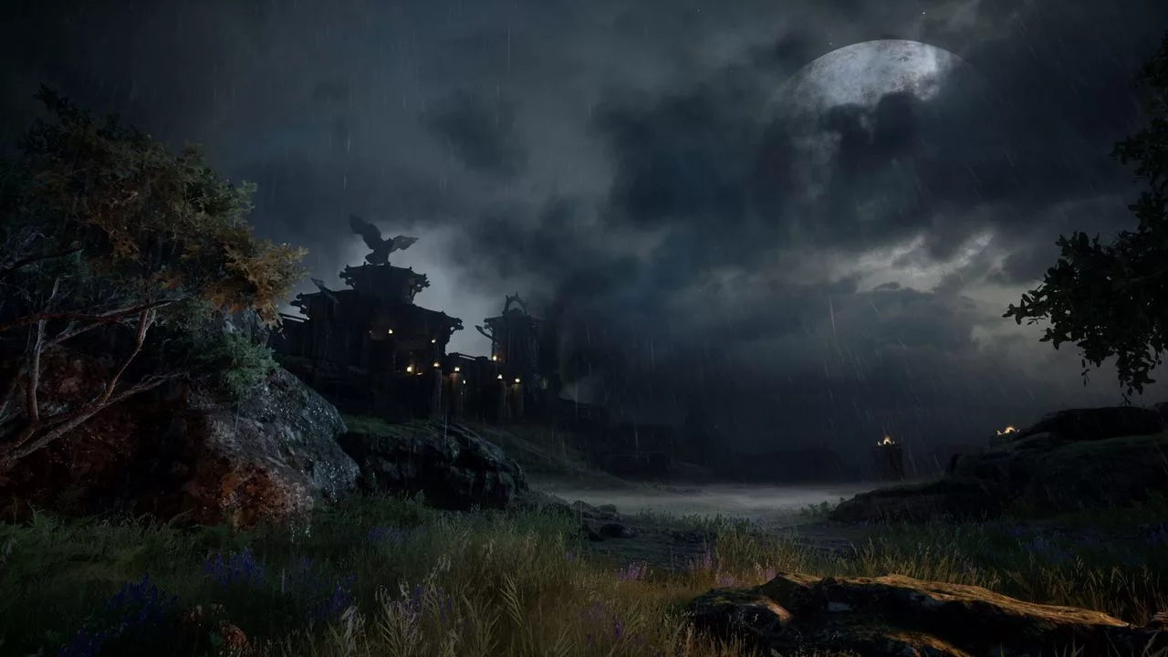 Купить Dragon Age: Inquisition ключ на Xbox дёшево