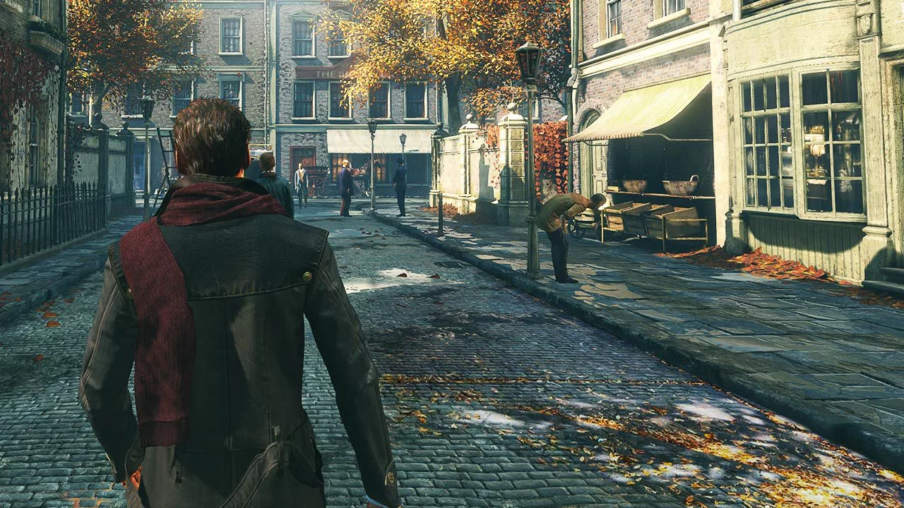 Купить ключ Sherlock Holmes: The Devil's Daughter на Xbox выгодно
