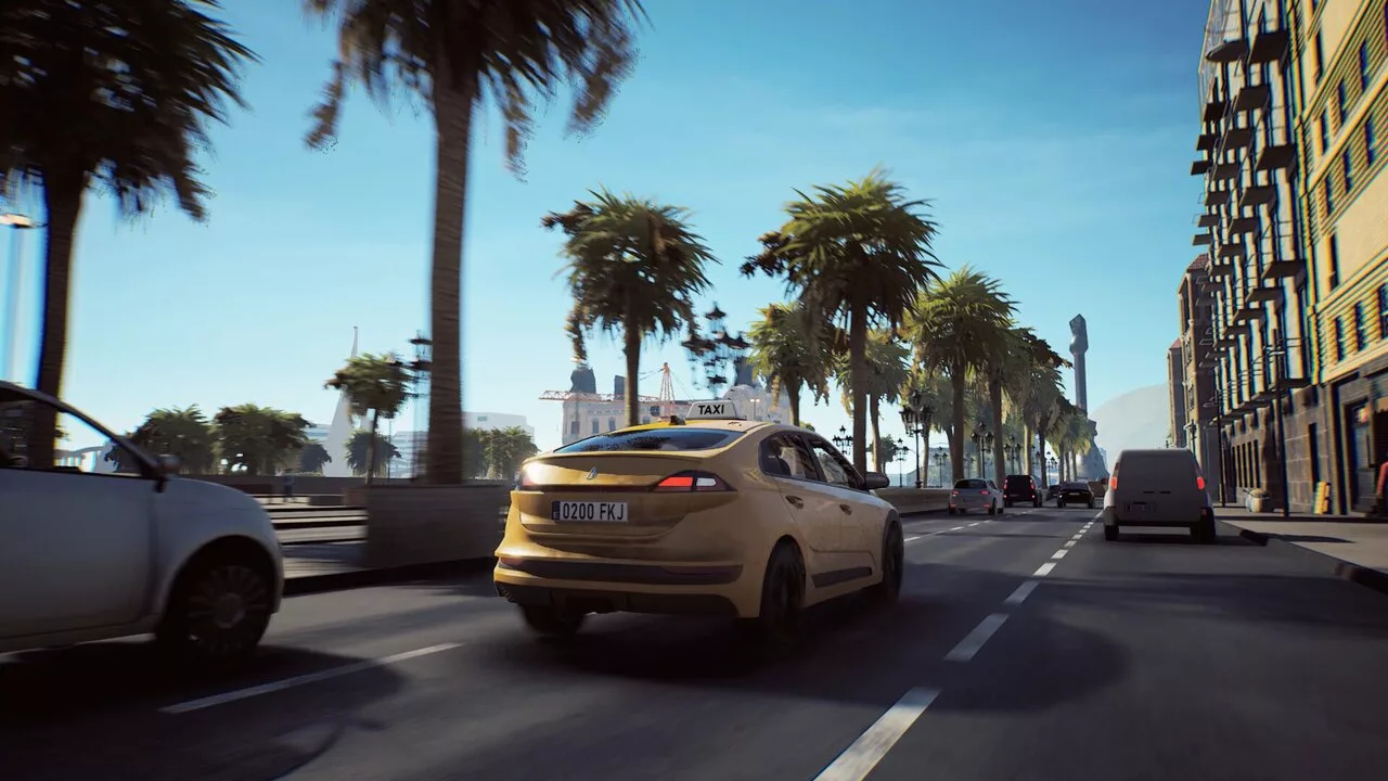 Купить Taxi Life: A City Driving Simulator ключ на Xbox дёшево