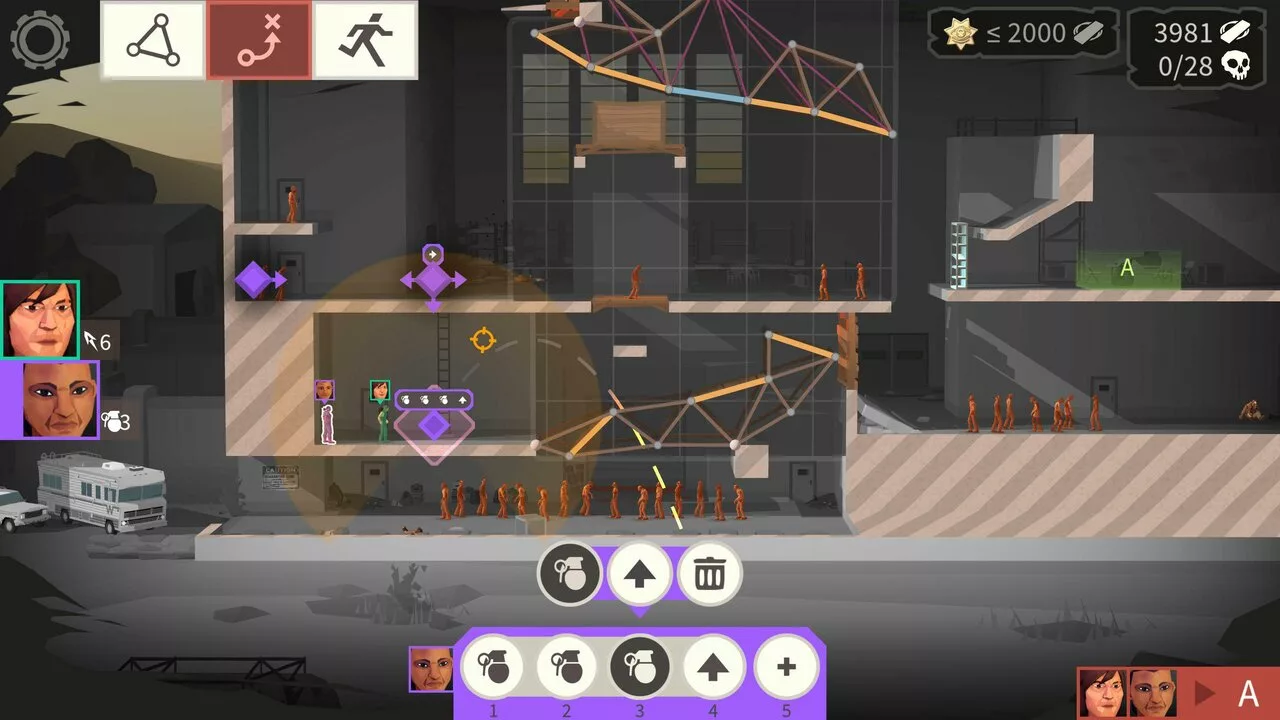Купить Bridge Constructor: The Walking Dead ключ на Xbox дёшево