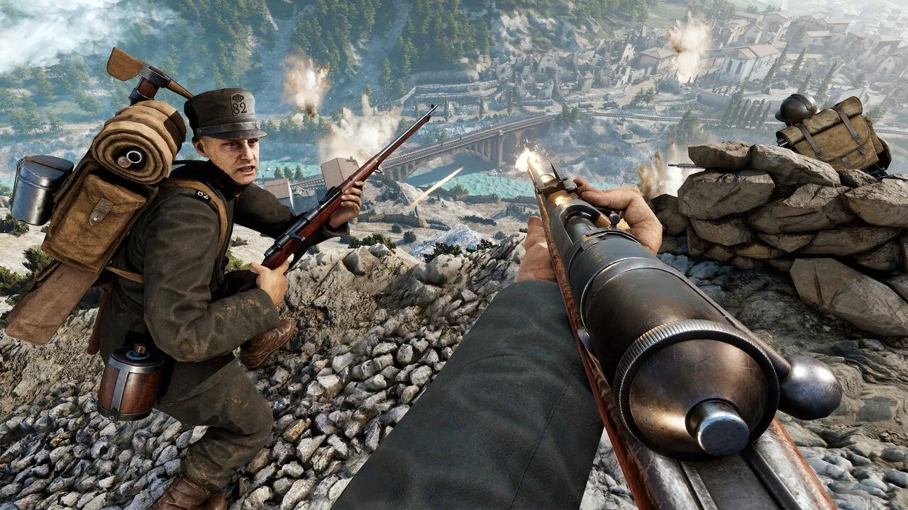 Заказать ключ Isonzo на Xbox