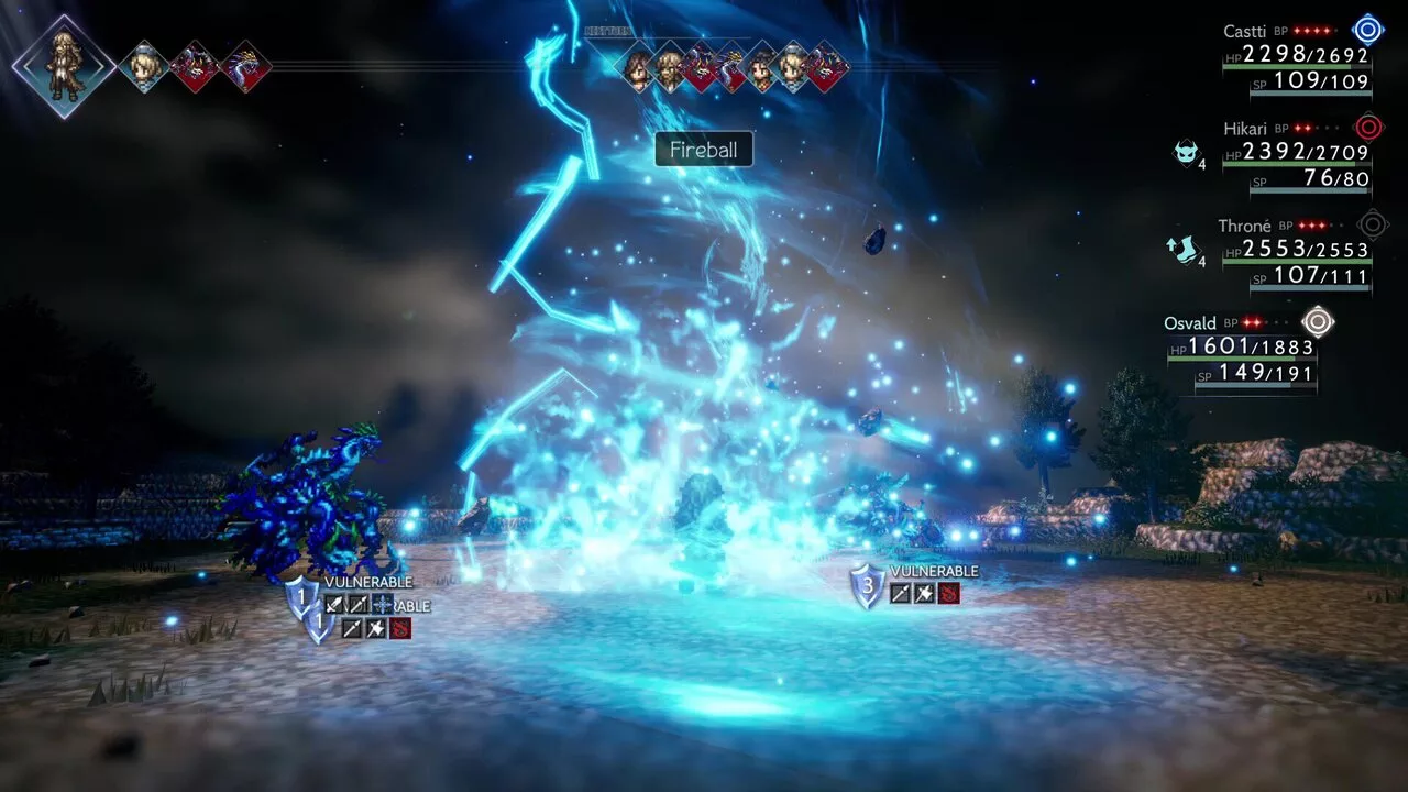 Заказать ключ OCTOPATH TRAVELER II на Xbox