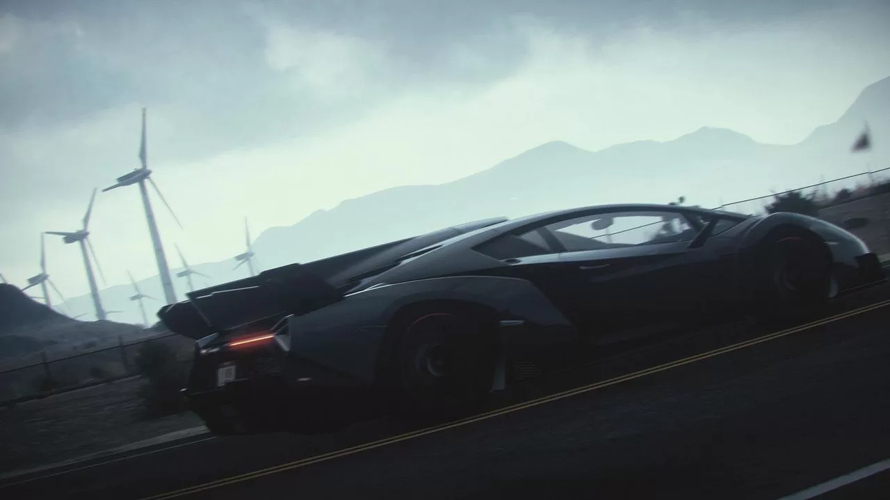 Ключ Need for Speed Rivals для Xbox One и Series X|S