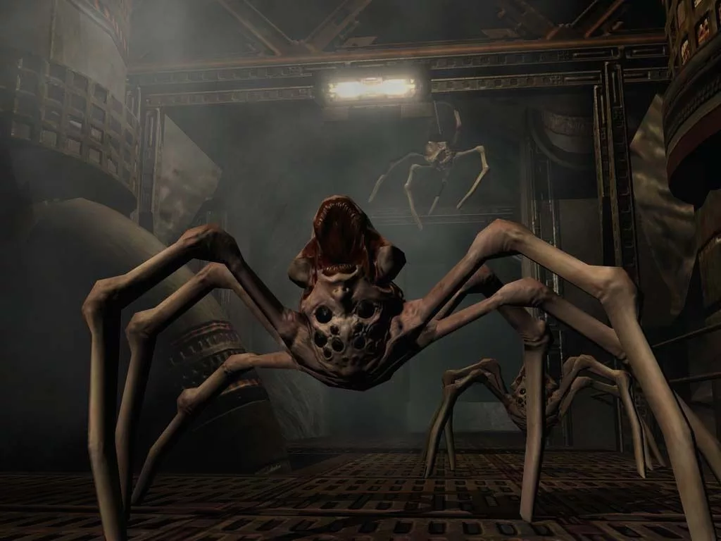 Ключ Doom 3 для Xbox One и Series X|S