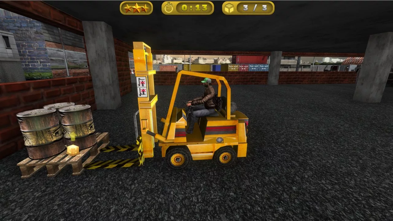 Купить ключ Forklift: Simulator на Xbox выгодно