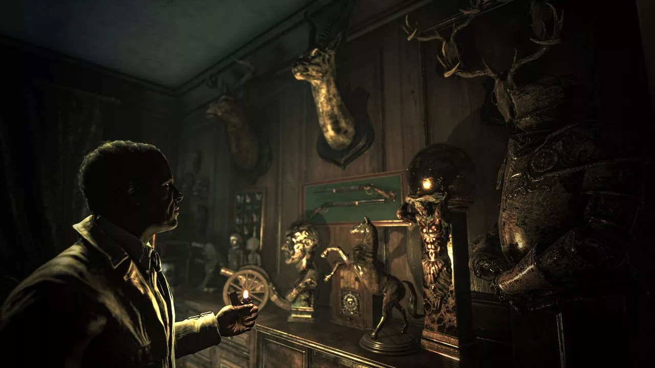 Купить Song of Horror ключ на Xbox дёшево