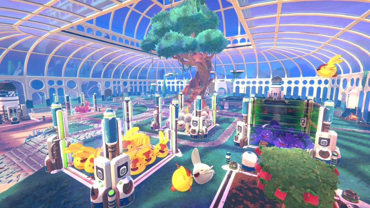 Ключ Slime Rancher 2 для Xbox One и Series X|S