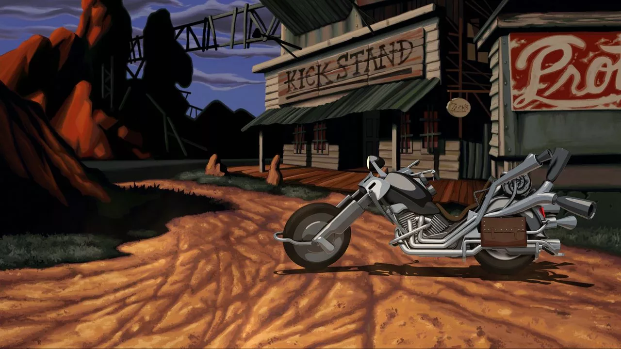 Заказать ключ Full Throttle Remastered на Xbox