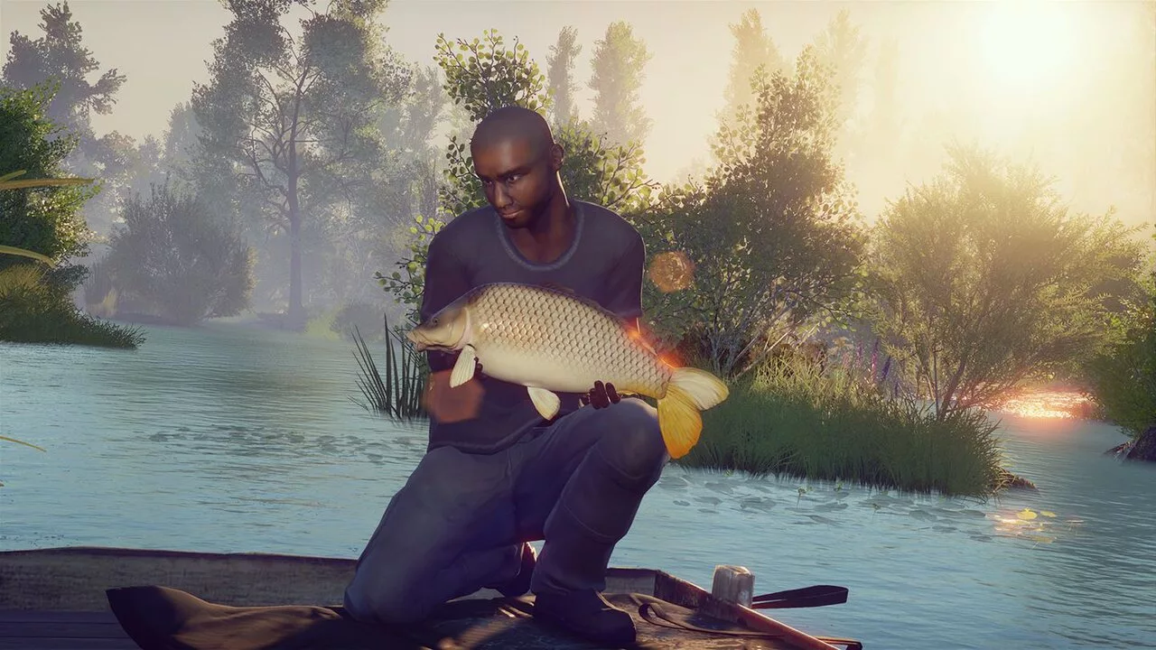 Euro Fishing на Xbox — цифровой ключ купить
