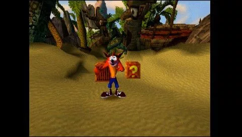 Заказать ключ Crash Bandicoot на Xbox