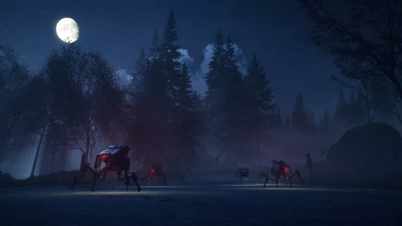Ключ Generation Zero (2019) для Xbox One и Series X|S