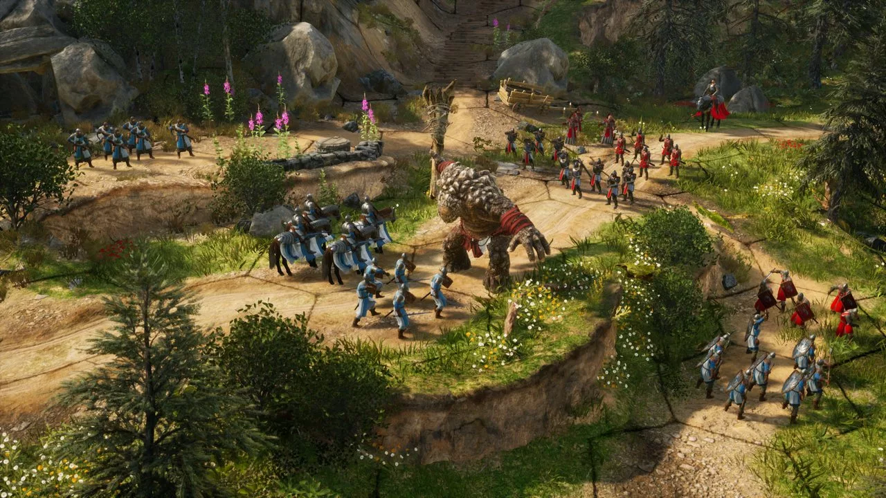 Заказать ключ King's Bounty II на Xbox