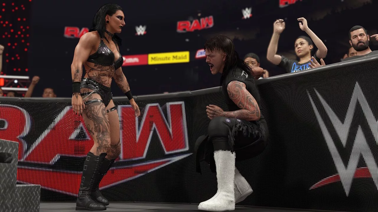 Купить WWE 2K25 ключ на Xbox дёшево
