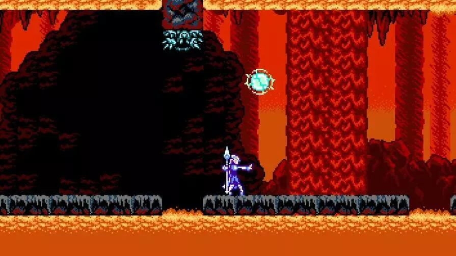 Ключ Bloodstained: Curse of the Moon 2 для Xbox One и Series X|S