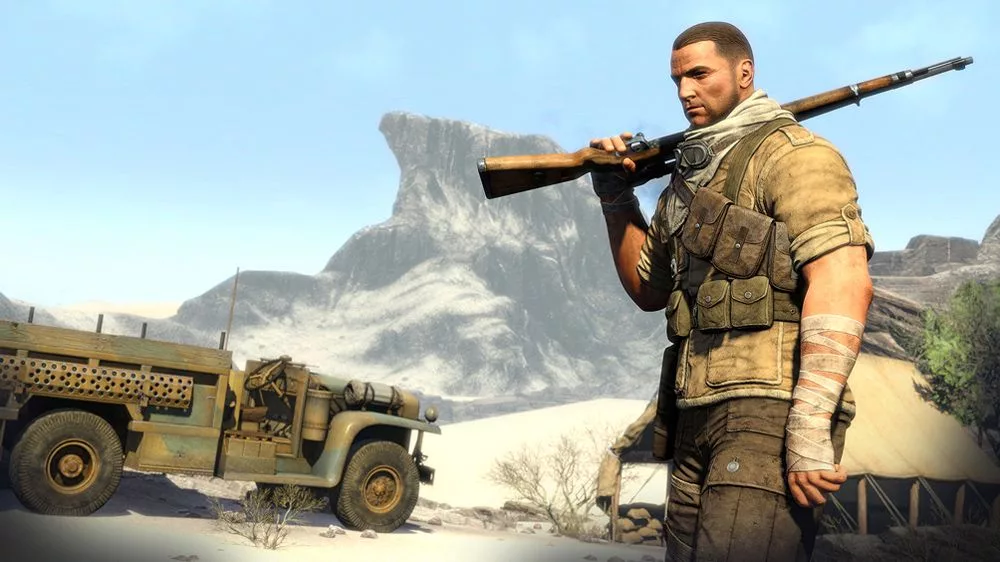 Купить Sniper Elite 3 ключ на Xbox дёшево