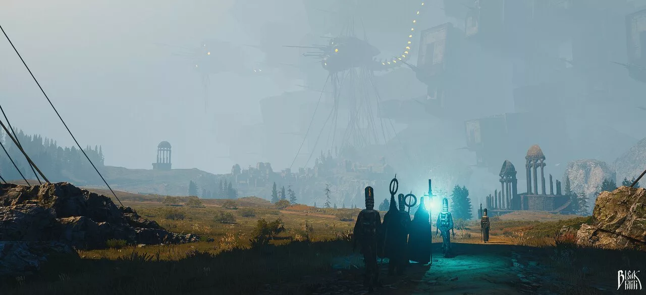 Ключ Bleak Faith: Forsaken для Xbox One и Series X|S
